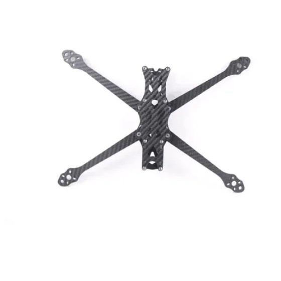 Wholesale APEX HD 7 Inch Frame Kit Carbon Fiber Quadcopter Long Range 5.5mm Arm 315mm DIY Parts for RC Racing Drone
